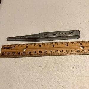 Craftsman 3/16" Hole Punch 43145 Circle WF Series VTG USA Replacement - Picture 1 of 12