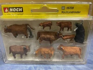 Noch Hochlandrinder 15728 - Picture 1 of 1