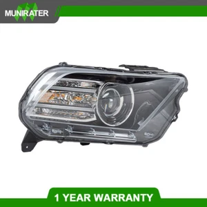 Faro proyector HID/Xenón con LED para Ford Mustang 2013-2014 lado del pasajero - Imagen 1 de 12