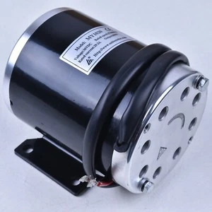 36V 800Watt ELECTRIC SCOOTERS MOTOR Brush Pocket Bike Quad Go Kart e-Bike E- ATV - Bild 1 von 10