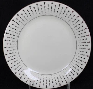 Pickard Constellation Silver Accent Luncheon Plate - Picture 1 of 4