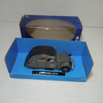 Citroen 2CV NewRay Scala 1:32 LEGGI DESCRIZIONE - Immagine 1 di 4