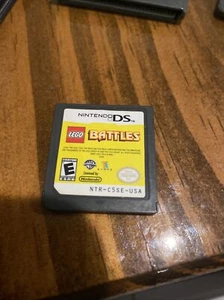 LEGO Battles (Nintendo DS, 2009) - Picture 1 of 2