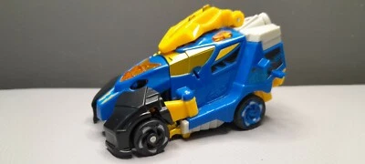 Vtech Switch and Go Dino Turbo Auto Spielzeug Verwandeln Cruz der Spinosaurus RETRO - Bild 1 von 4