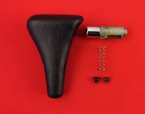 1992-1995 HONDA CIVIC SHIFTER KNOB AUTOMATIC GEAR SHIFTER LEVER HANDLE OEM - Picture 1 of 3
