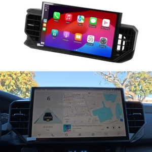 14.6'' Android 12 C12 Multimedia Nav Head Unit for Toyota Tacoma 2016-2023 - Picture 1 of 11