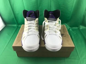 Nike Air Hoop Structure FA LE size 10.5 Sneakers BRAND NEW - Picture 1 of 9