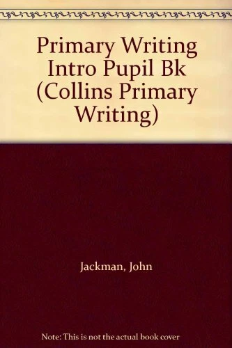 Collins Primary Writing (1) - Introductory Pupil Book: Introductory Book Year 2 - Image 1 of 1