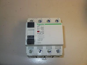 Schneider Electric GFP30 60992 Multi 9 Ground Fault Protector, 40A, 4P, New - Picture 1 of 1