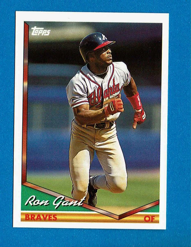 1994 Topps Baseball Singles #1-270 U-Pick to complete your set - Free Shipping! - Image 1 of 1