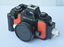 Nikon Nikonos V Underwater 35mm Film Camera from Japan w/ 35mm f2.5 Nikkor Lens