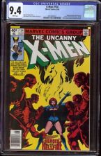 X-Men # 134 CGC 9.4 White (Marvel, 1980) 1st appearance Dark Phoenix