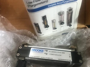 BROOKS 1350EP2AALD1A SHO-RATE FLOW METER New - Picture 1 of 2