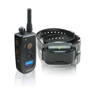 Dogtra Training and Beeper 3/4 Mile Dog Remote Trainer Black - Picture 1 of 1