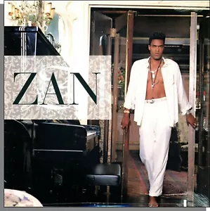 Zan - Zan (1989) - Neue, versiegelte LP Schallplatte! WB 9-26010-1 - Bild 1 von 2