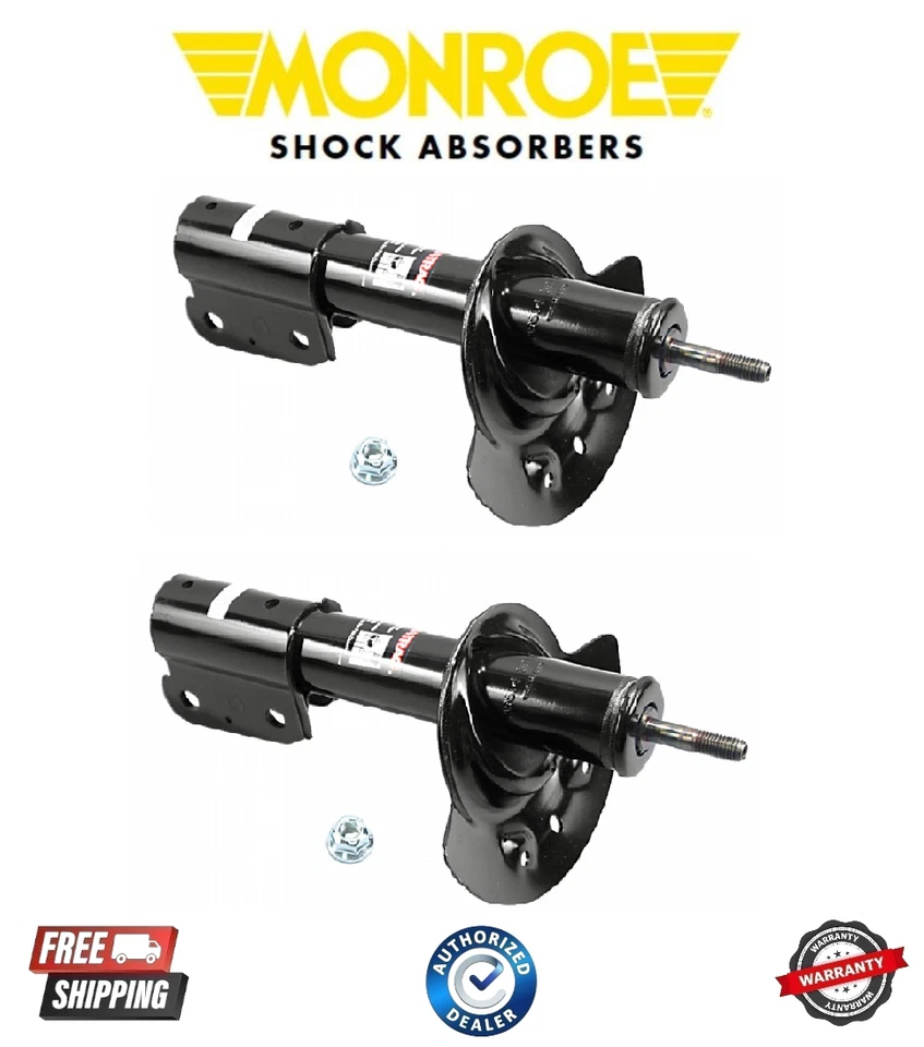 Front L/R Suspension Strut-OESpectrum Monroe 72113 For 01-05 Pontiac Aztek Buick - Image 1 of 1
