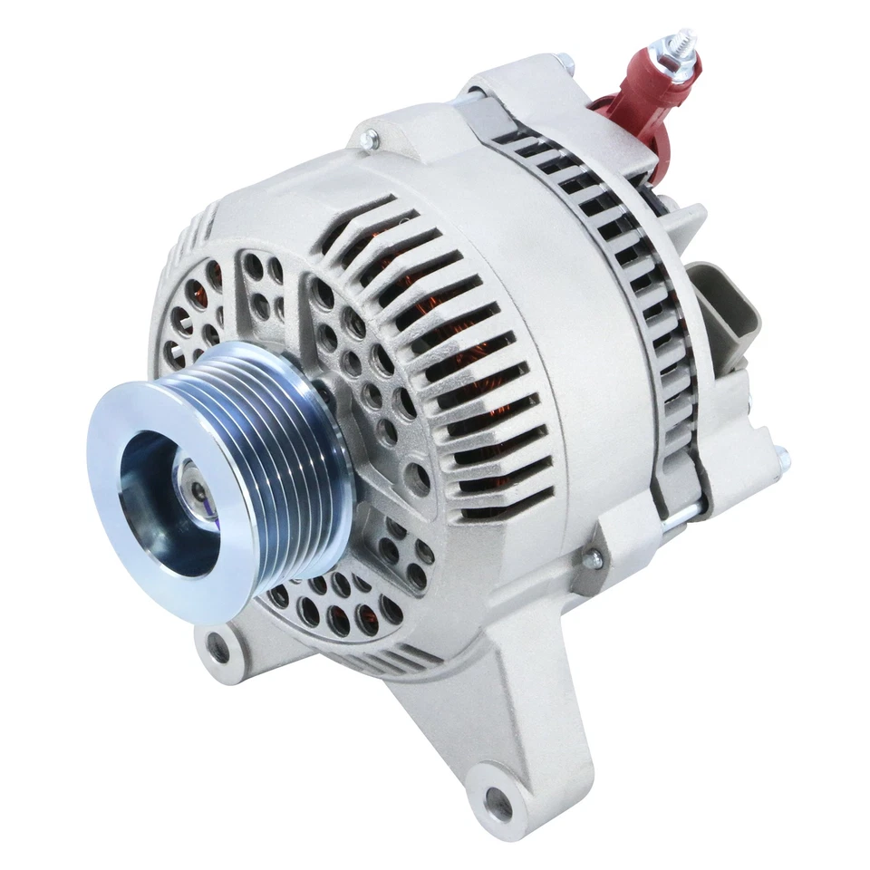 New Alternator Ford F150 F250 F350 F450 F550 E150 E250 E350 E450 E550 1997-2006 - Image 1 of 4