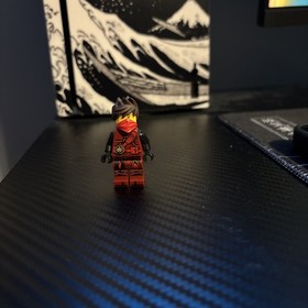 Lego 70621 Ninjago - Kai Hands of Time Minifig - 2017