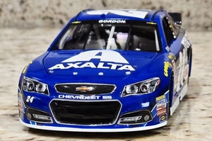 2015 #24 Jeff Gordon Axalta Penn State University 1:24 Diecast Action Platinum - Picture 1 of 23