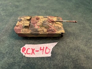 Jagdpanther Konvolut 15 mm lackiertes Metall RCX-40 - Bild 1 von 1