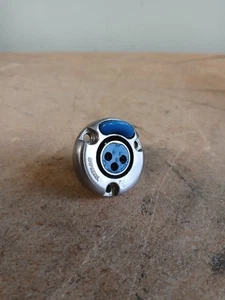 Amphenol xlr pannello audio jack rotondo vintage bello - Foto 1 di 2