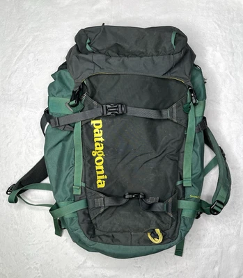 Mochila Patagonia Snow Drifter S/M 40L Senderismo Snowboard Esquí STY48200 Foto 1 de 4