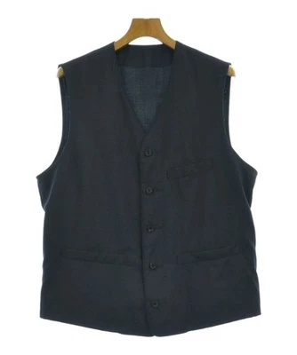 PORTER CLASSIC Casual Shirts Navy XL 2200609272077 - Image 1 of 4