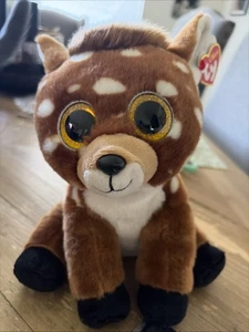 Ty Classic - Buckley the Deer, MWMT Stuffed Animal Toy - Picture 1 of 4