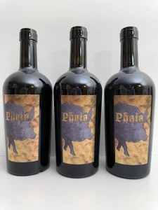 Villa Wolf Phaia ”Drecksau” 2010 Rotwein Trocken Pfalz 3x 0,75L - Bild 1 von 4
