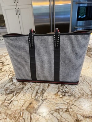 Christian Louboutin Cabata Tote Bag - Image 1 of 3