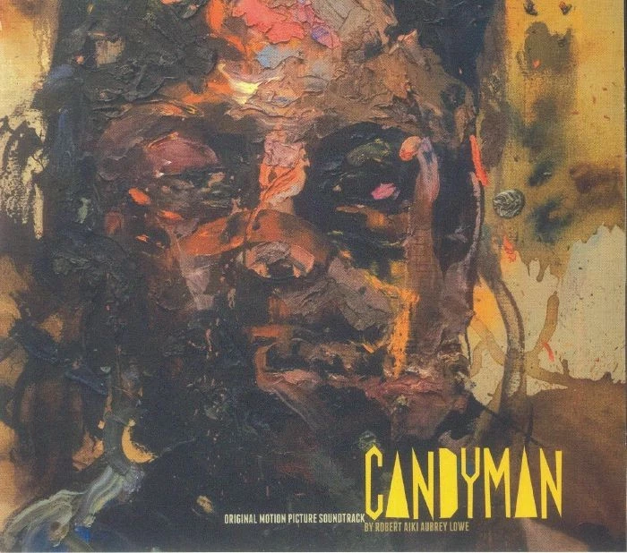 LOWE, Robert Aiki Aubrey - Candyman (Soundtrack) - CD - Image 1 of 1