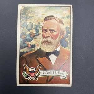 1956 Topps US Presidents - Rutherford Hayes #22 - Picture 1 of 2
