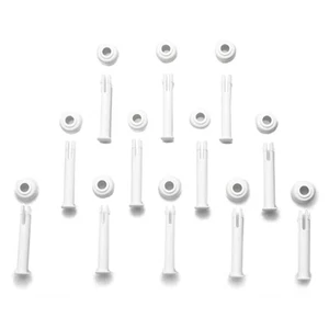 36Pcs ABS Pool Joint Pins, 6cm/2.36in Cap Set Seals for Intex Swimming Pool Repl - Picture 1 of 6