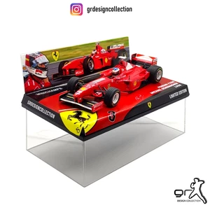 Michael Schumacher - Ferrari F300 - F1  GP 1998 / Minichamps / 1:43 - Foto 1 di 4
