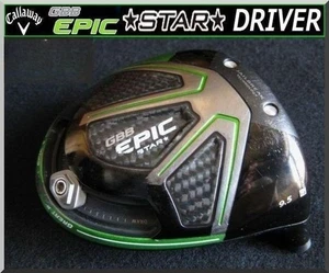 Callaway GBB EPIC Star Testa driver 9,5 gradi - Foto 1 di 5