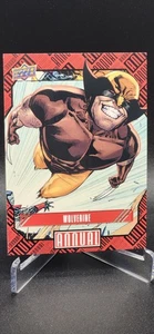 WOLVERINE #97 BASE 2023-24 Marvel Annual Collectible Card - Picture 1 of 2