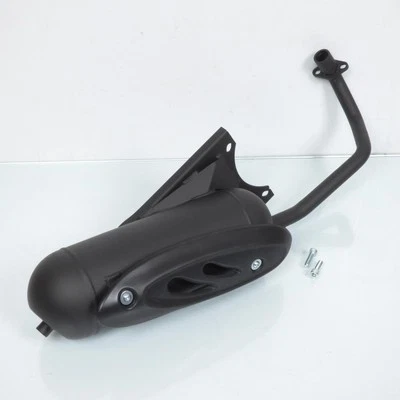 Pot d échappement Tecnigas pour Scooter Piaggio 125 Fly 2005 à 2020 Neuf - Photo 1/3