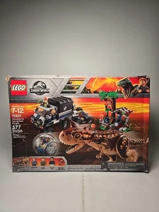 LEGO Jurassic World: Carnotaurus Gyrosphere Escape (75929) - Imagen 1 de 4