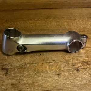 Vintage Markenloser 1-1/8 gewindeloser Vorbau 120 mm Länge 25,4 90er 00er MTB - Bild 1 von 17