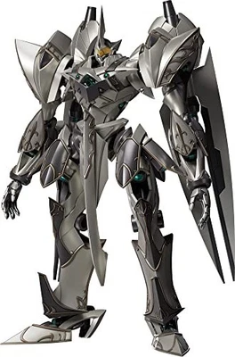 New MODEROID The Legend of Heroes: Sen no Kiseki Knight of Ash Valimar non-sca - Image 1 of 4