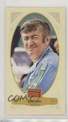 2012 Panini Golden Age Ty Cobb Mini Back Bobby Allison (Sitting) #112 HOF - Image 1 of 2