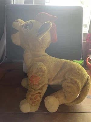 Peluche Disney Junior The Lion Guard Kion Foto 1 de 4
