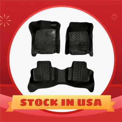 for Honda Civic 2016-2020 Car Floor Carpet Mats Waterproof Liner Rugs Custom Fit - Изображение 1 из 4