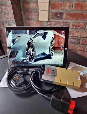 OUTILS DE DIAGNOSTIC AUTOMOBILE MULTIMARQUE - Image 1 of 4