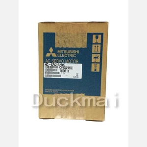 HC-SFS152BK Electric Motor New Sealed MITSUBISHI HCSFS152BK Servo Motor - Picture 1 of 1