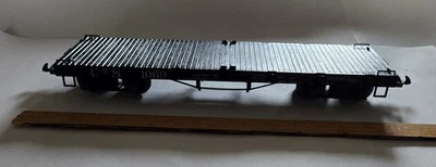 LGB G Scale Colorado & Southern Flatbed Railcar #42690 - Image 1 of 4