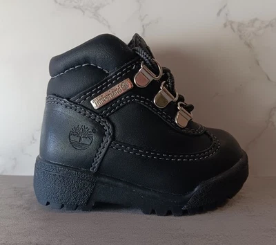 BOTA DE CAMPO TIMBERLAND NIÑOS PEQUEÑOS NEGRA 41840 Foto 1 de 4