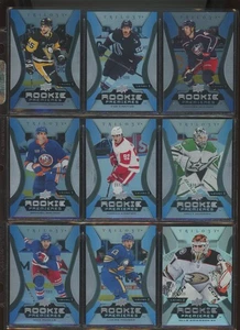 2023-24 Upper Deck Trilogy RC 20 Cards Lot XXX/999 & XXX/699 - Picture 1 of 6