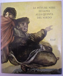 (ARTE) LE PITTURE NERE DI GOYA ALLA QUINTA DEL SORDO - Picture 1 of 1