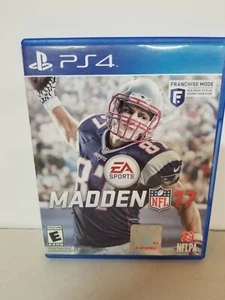 Madden NFL 17 (Sony PlayStation 4) - Imagen 1 de 3